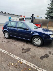 VW golf 4 - 4