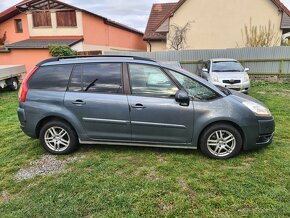 2006 AUTOMAT Citroen C4 Picasso 2.0i 16v + LPG - 4