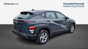 Hyundai KONA 1,0 TGDi 88kW COMFORT 6MT - 4