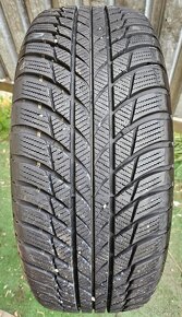 Špičkové zimné pneu Bridgestone Blizzak LM001 - 205/60 r16 - 4