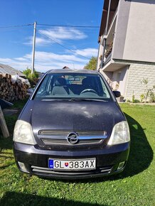 Predám - Opel Meriva 1.7 DTI - 4