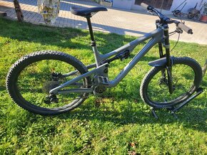 Yeti Yt Sb 140 carbon cube canyon merida - 4