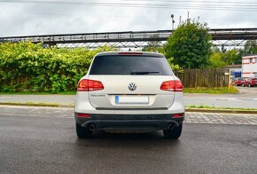 Volkswagen Touareg II 3.0 V6 TDI 240K - 4