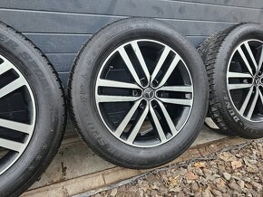 Alu Disky Mercedes X-Class 255/55 R19 - 4