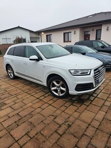 Audi q7 s line 2016 quatrro - 4