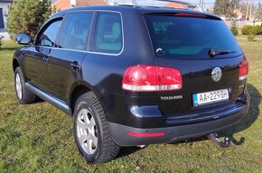 VW TOUAREG 3L V6 - 4