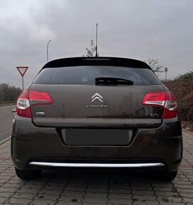 CITROËN C4 1.6 eHDi - 4