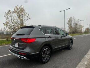 Seat Tarraco 2.0 TDI 190 Xcellence 4Drive DSG DPH - 4