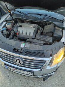 Volkswagen Passat B6 - 4