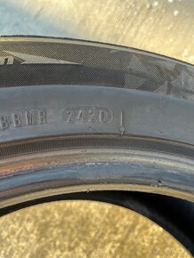 Zimné pneu Nexen 215/55 R17, 225/45 R17 - 4