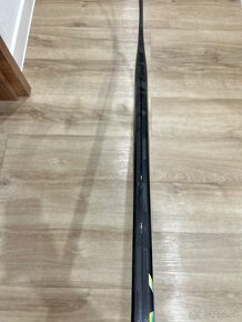 ✅ BAUER SYNC FIALOVÁ + MALÁ OPRAVA 175 CM - P28 - 95 F✅ - 4