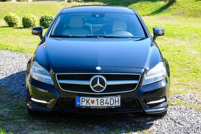 MERCEDES-BENZ CLS 350 CDI V6 - 4MATIC 7G-TRONIC MODEL 2012 - 4