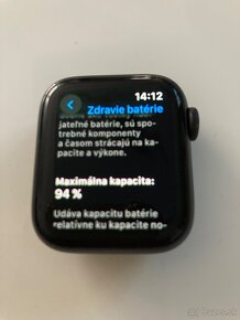 Apple watch series 5, 40mm LTE - 4