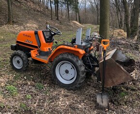 Kubota Aste A15 - 4