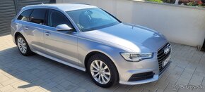 Predám-Audi A6 Avant 2,0 TDI 140kW AUTOMAT 7-Stronic - 4