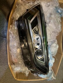 Ford tourneo connect MK3 lave LED svetlo 2022- - 4