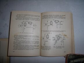 Knihy - elektrické stroje - 4