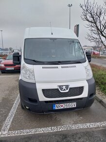 Peugeot Boxer 2,2 hdi - 4