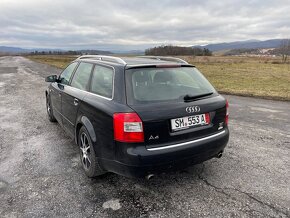 Audi A4 1,8 T quattro - 4