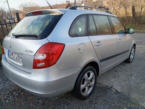 Škoda Fabia 1.9 TDI 77 kw - 4