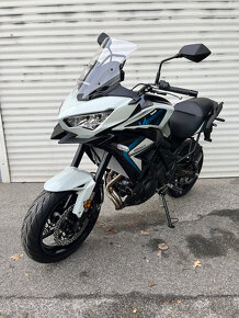 Kawasaki Versys 650 - 4