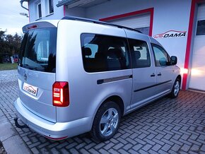 Prodám Volkswagen caddy MAXI 2.0TDI 75KW - 4