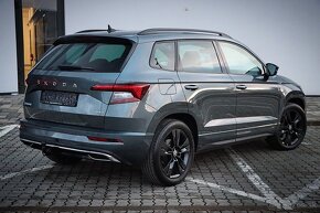 Škoda Karoq Sportline 2.0TDI 4x4 DCC ACC - 4