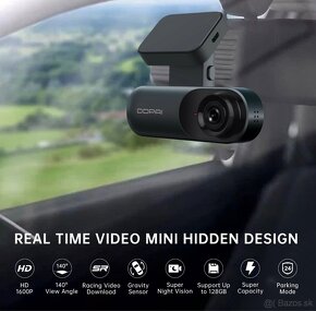 autokamera DDPAI Mola N3 dash cam - 4