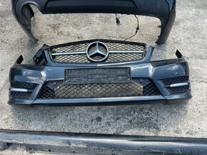 Mercedes W204 AMG paket - komplet - 4