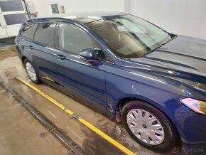 Ford Mondeo combi mk5 A/T - 4