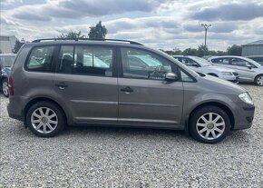 Volkswagen Touran 1,9 TDI 77kW TAŽNÉ nafta manuál 77 kw - 4