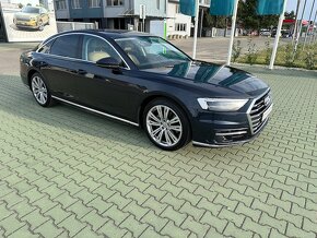 Audi A8 50 3.0 TDI V6 quattro tiptronic - 4