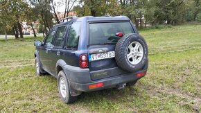 Land Rover Freelander 2.0 TD 72kw 4x4 - 4