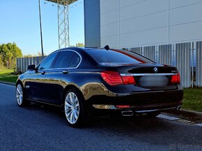 Bmw 740d xDrive F01 2011 - 4