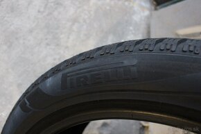 20” PNEUMATIKY-----ZIMNE----PIRELLI---235/50 r20--- 5-7mm - 4