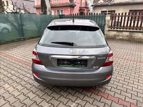 Honda Civic 2.0 118kW 2005 103805km i 1.majitel bez koroze - 4