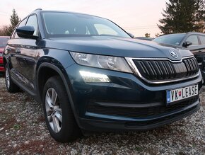 Odstúpim leasing na Škodu Kodiaq 2018 DSG 4x4, len 120tis.km - 4