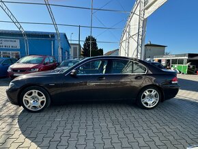 BMW Rad 7 735 i A/T 1.majiteľ 159.000 km - 4