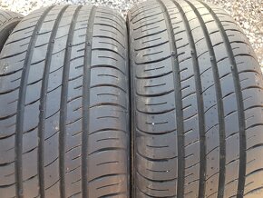 185/55 r15 letné pneumatiky 4ks Kumho DOT2023 - 4