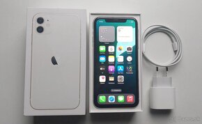 Iphone 11 64GB white - 4