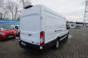 FORD TRANSIT JUMBO 2.0TDCI KLIMA SERVISKA - 4