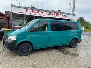 Volkswagen Transporter 1.9 TDI - 4