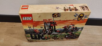 Lego Knights Kingdom Bull's Attack 6096 - 4