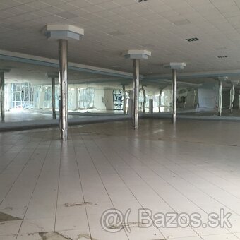 Na prenájom skladové priestory 1300 m2 Hurbanovo - 4