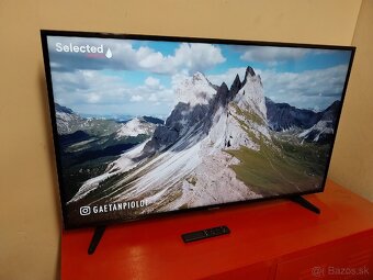 Predam samsung 4K ultra HD uhl 109cm - 4