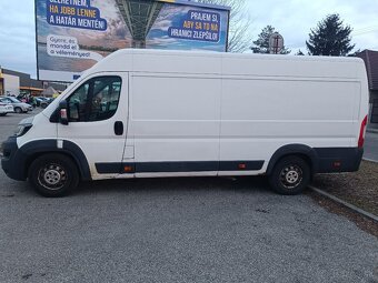 Predám Peugeot Boxer 2.2HDI 2014 L4H3 - 4