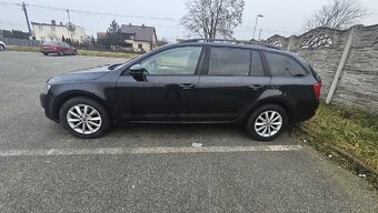 Škoda octavia 1.6tdi - 4