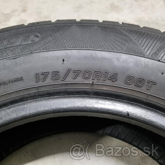 Letné pneumatiky 175/70 R14 FALKEN DOT1018 - 4