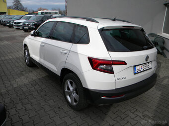 Skoda Karoq 1,6 TDI DSG 85KW,A7. - 4