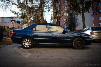 Peugeot 406 2.0 hdi - 4